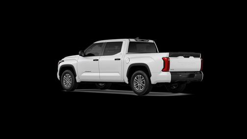 Ice Cap 2026 Toyota Tundra SR5