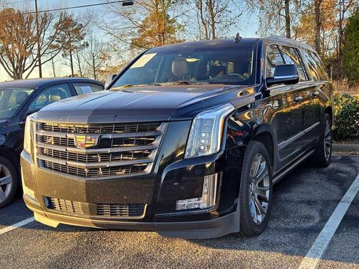2015 Cadillac Escalade ESV Premium