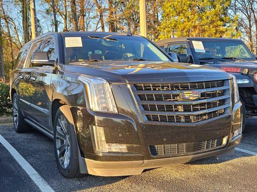 2015 Cadillac Escalade ESV Premium