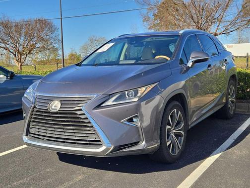 2018 Lexus RX 350 Base