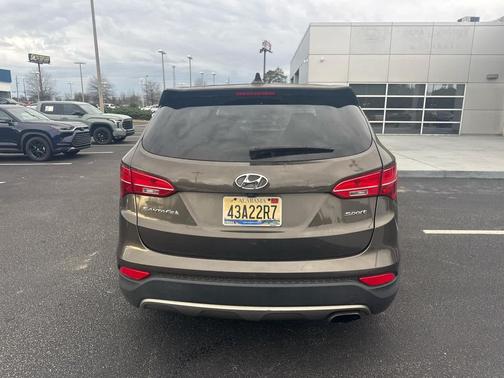 2013 Hyundai SANTA FE Sport