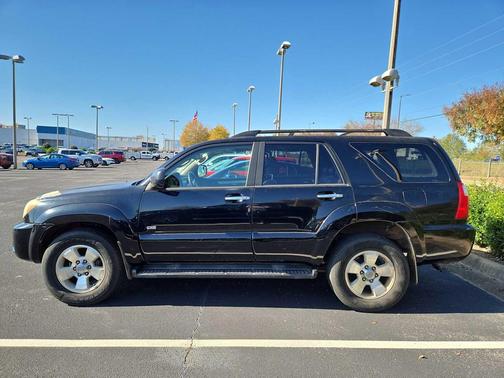 2007 Toyota 4Runner SR5