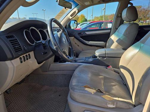 2007 Toyota 4Runner SR5