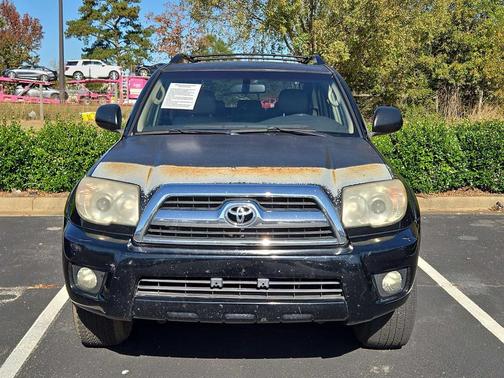 2007 Toyota 4Runner SR5