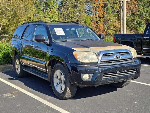 2007 Toyota 4Runner SR5