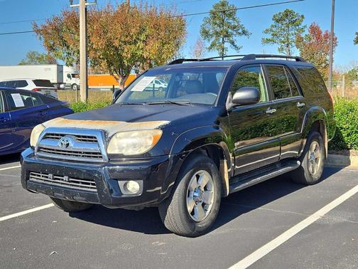 2007 Toyota 4Runner SR5