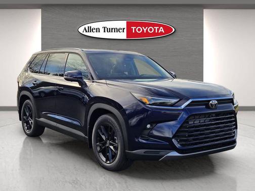 2026 Toyota Grand Highlander Hybrid Limited