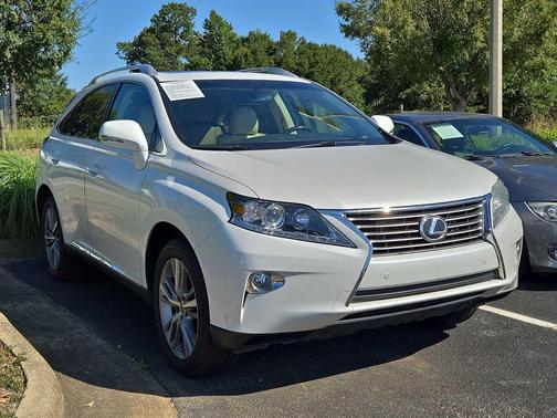 2015 Lexus RX 350 Base