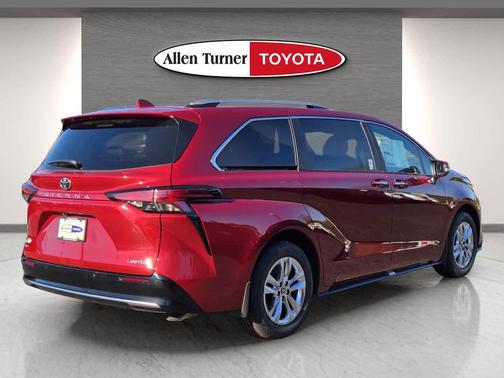 2026 Toyota Sienna Limited