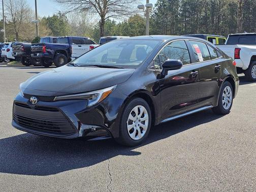2026 Toyota Corolla Hybrid LE
