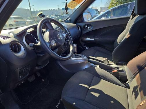 2013 Nissan Juke S