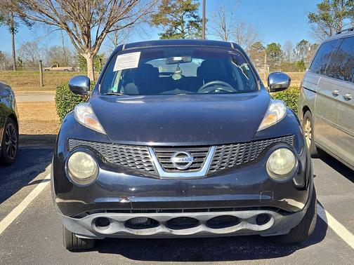 2013 Nissan Juke S