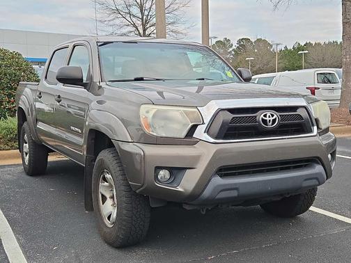 2012 Toyota Tacoma PreRunner