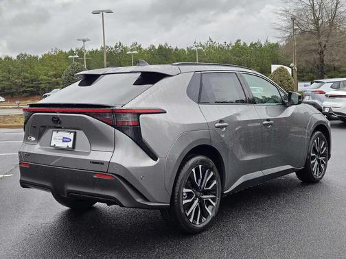 2026 Toyota bZ Limited