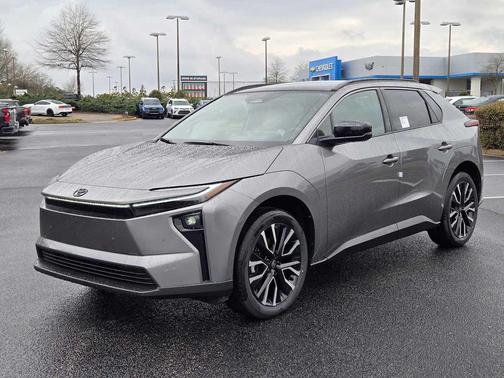 2026 Toyota bZ Limited