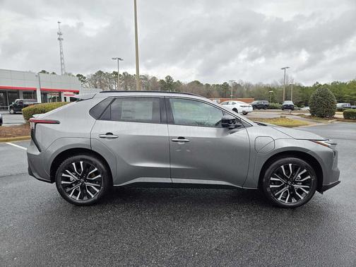 2026 Toyota bZ Limited