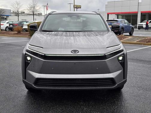 2026 Toyota bZ Limited