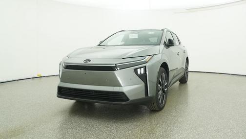 2026 Toyota bZ Limited