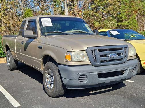 2008 Ford Ranger XL SuperCab