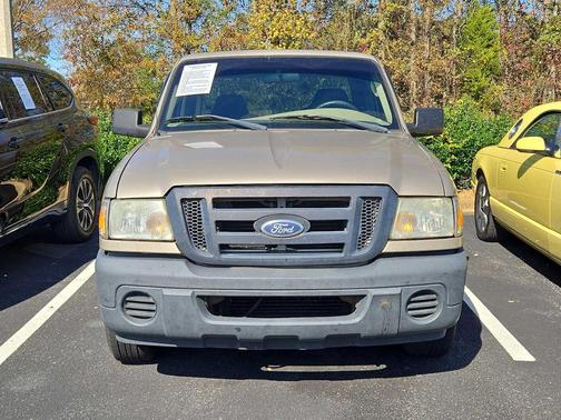 2008 Ford Ranger XL SuperCab