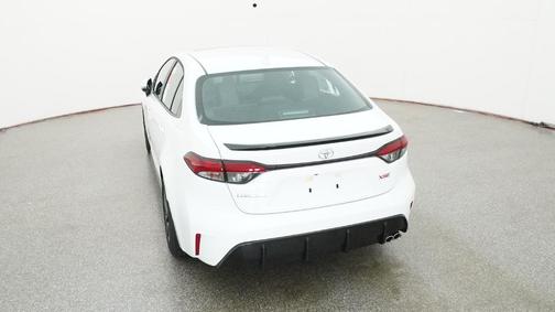 Ice Cap 2026 Toyota Corolla XSE
