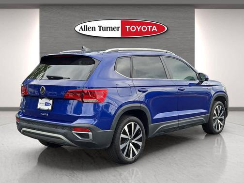 2022 Volkswagen Taos 1.5T SE
