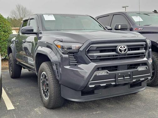 2024 Toyota Tacoma SR5
