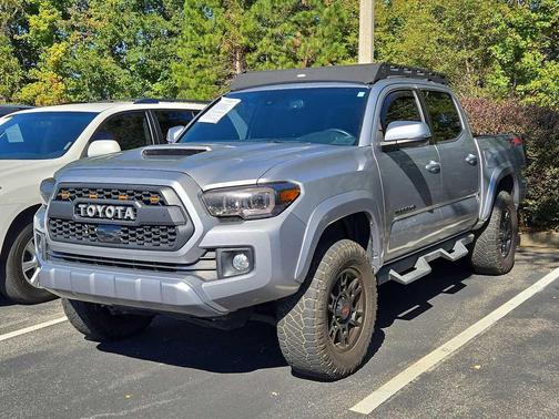 2018 Toyota Tacoma TRD Sport