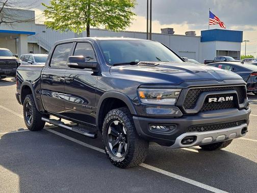 2021 RAM 1500 Rebel