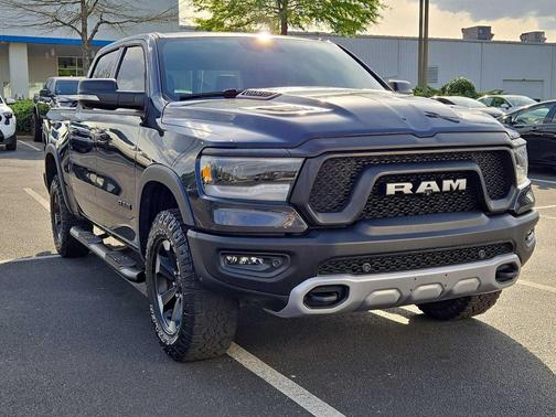 2021 RAM 1500 Rebel