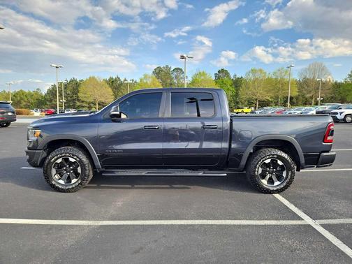 2021 RAM 1500 Rebel