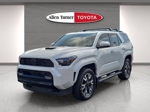 2025 Toyota 4Runner TRD Sport