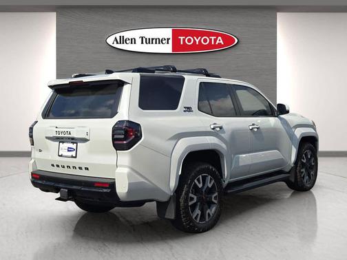 2025 Toyota 4Runner TRD Sport