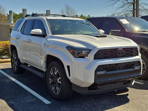 2025 Toyota 4Runner TRD Sport