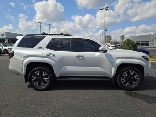 2025 Toyota 4Runner TRD Sport