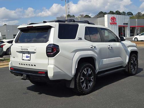 2025 Toyota 4Runner TRD Sport