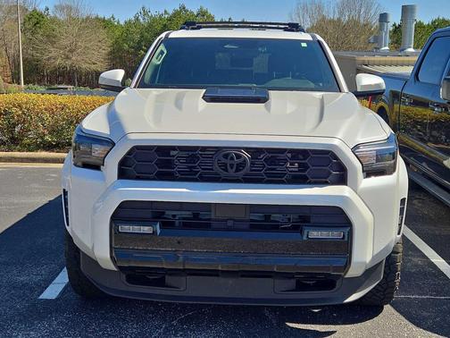 2025 Toyota 4Runner TRD Sport