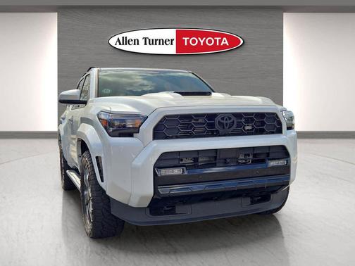 2025 Toyota 4Runner TRD Sport