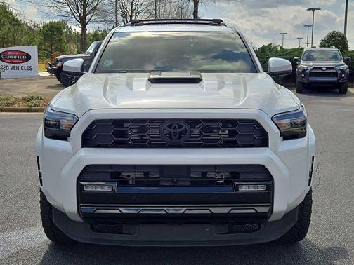 2025 Toyota 4Runner TRD Sport