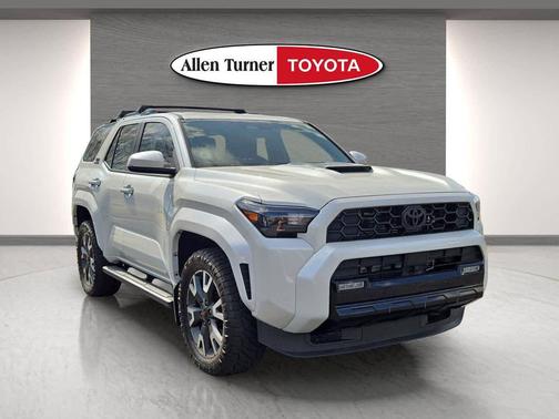 2025 Toyota 4Runner TRD Sport