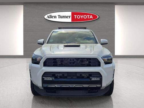 2025 Toyota 4Runner TRD Sport