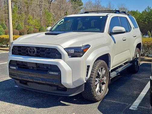 2025 Toyota 4Runner TRD Sport