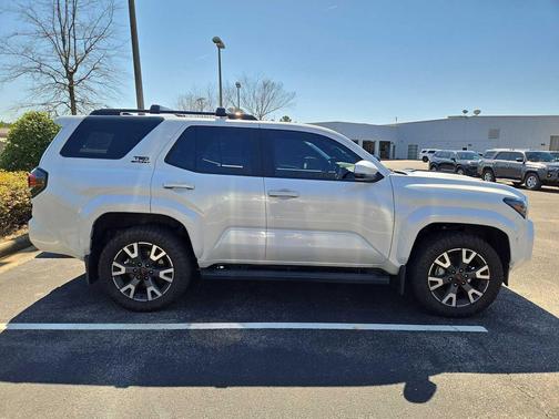 2025 Toyota 4Runner TRD Sport