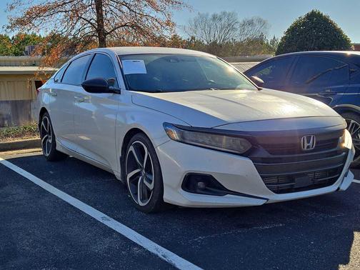 2022 Honda Accord Sport 1.5T