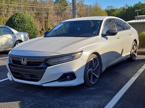 2022 Honda Accord Sport 1.5T