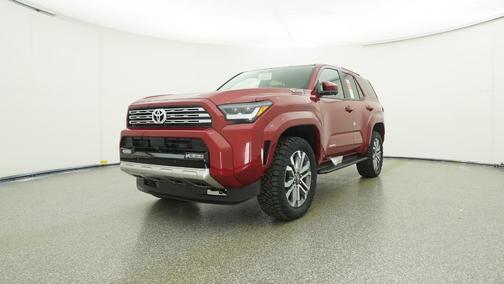 2026 Toyota 4Runner Limited