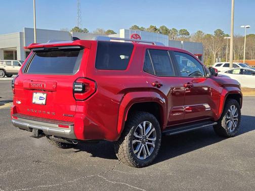 2026 Toyota 4Runner Limited