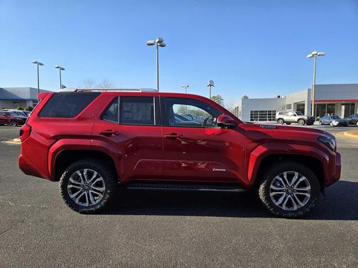 2026 Toyota 4Runner Limited