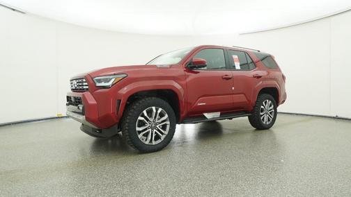 2026 Toyota 4Runner Limited