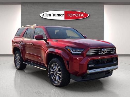 2026 Toyota 4Runner Limited